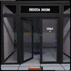Hidden Room - Chap 4