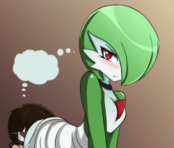 Gardevoir Stuff