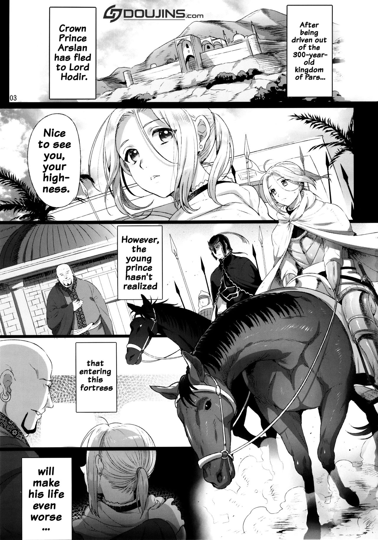 Comic Yaoi Male Shounen Shota English Torrent - Page 2 - HentaiEra