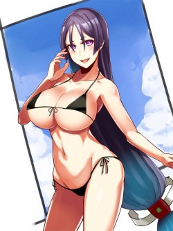 Minamoto No Raikou Pt.5