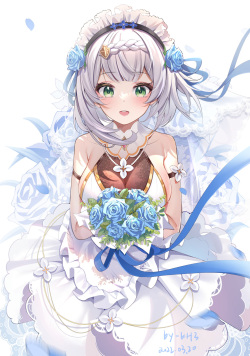 pixiv 喵咕君QAQ'