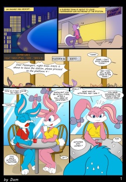 250px x 360px - Character: Babs Bunny Page 2 - Hentai Manga, Doujinshi & Comic Porn