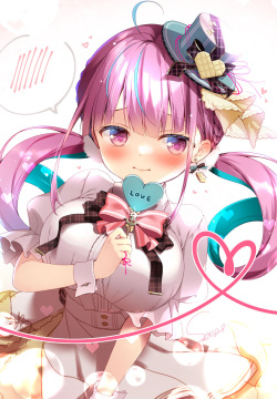 pixiv 笹井さじ✿
