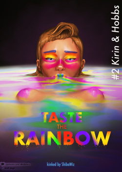 Taste The Rainbow #2 - Kirin & Hobbs