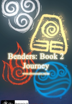 Benders: Book 2. Journey