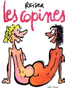 Les Copines