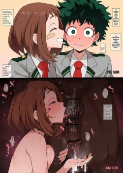 Uraraka-san