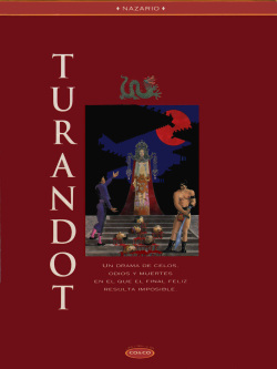 Nazario - Turandot