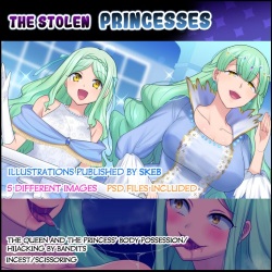 The Stolen Princesses