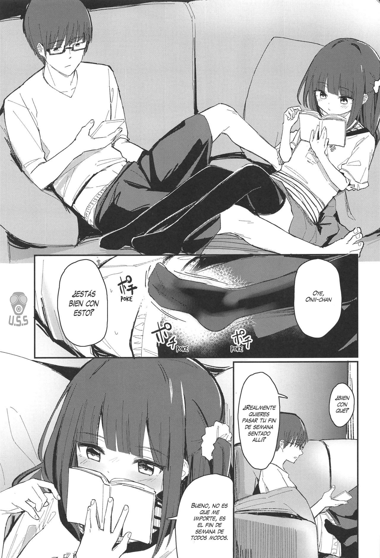 Onii-chan ga Uwakishisou kara Sex Shite Mita - Page 2 - HentaiEra