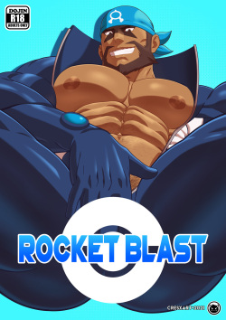 PokéHunks – Rocket Blast