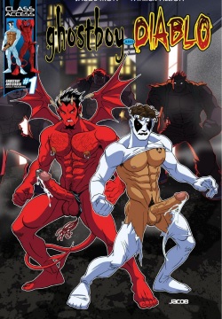 Ghostboy & Diablo #1