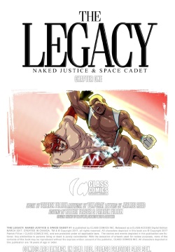 The Legacy #1