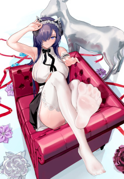 [Pixiv Collection] 拝啓 (246950)