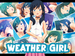 Tenkime | Weather Girl   =CBS=
