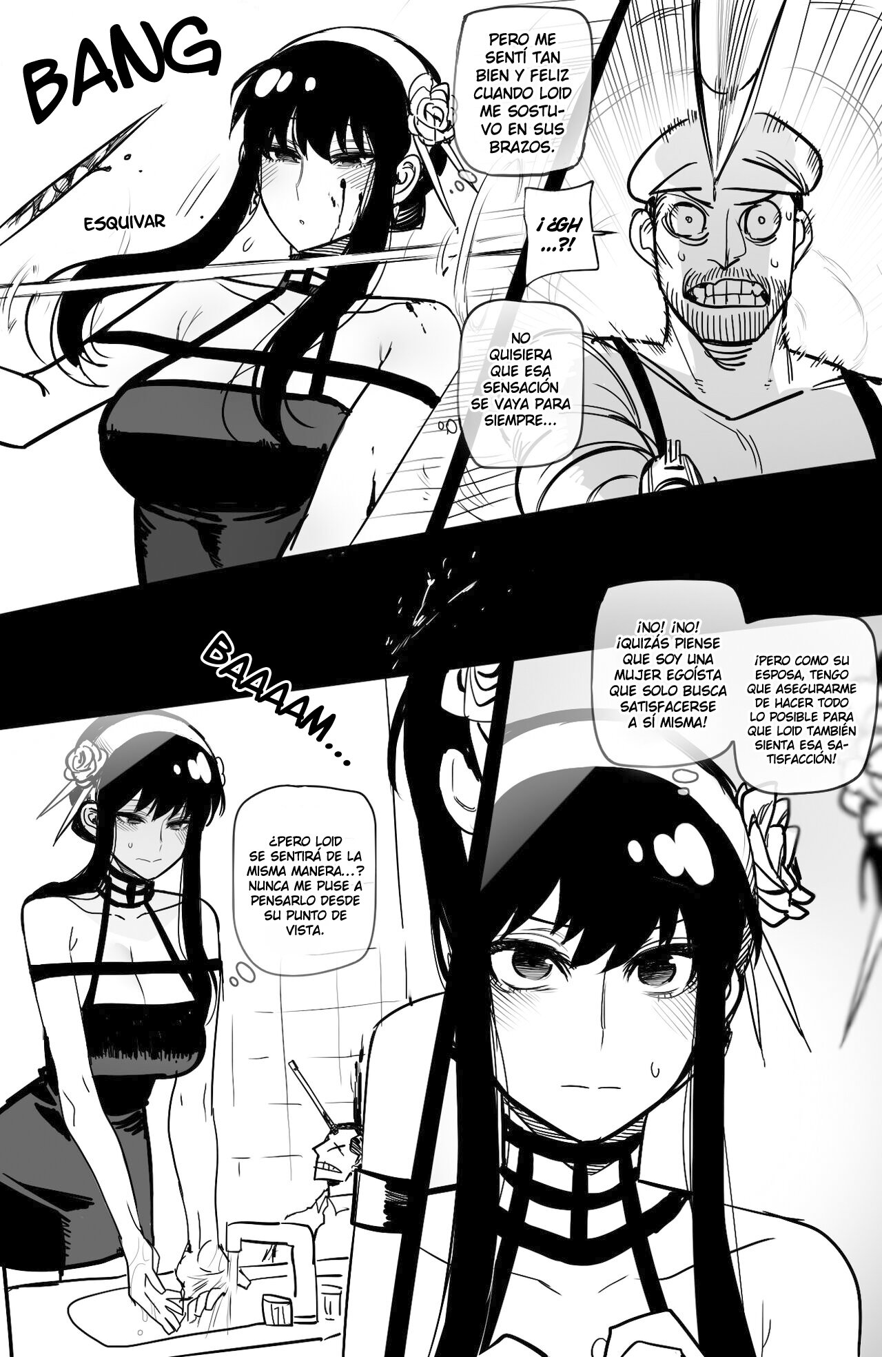 Spy x Sex -After Story- - Page 4 - HentaiEra