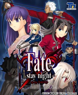 Fate/Stay Night   4K