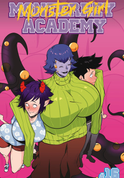 Monster Girl Academy #16