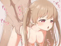 pixiv またぬき
