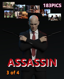 Assassin Part 3