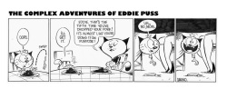 The Complex Adventures of Eddie Puss