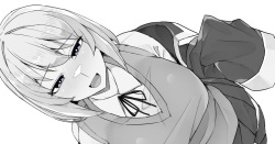 Mahoutsukai Kouhai no Jekkentai ni Batteki Sareta Hanashi