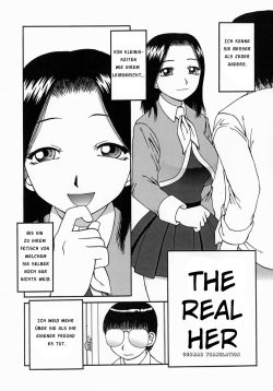 Hontou no Kanojo | The Real Her