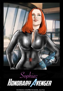 Sophia: Honorary Avenger