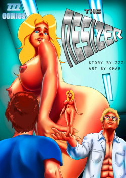 ZZZ Comics - The Resizer