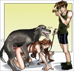 Xxx Dog And Boy With - Character: Duo Maxwell - Popular - Hentai Manga, Doujinshi & Comic Porn