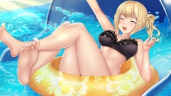 Water Girls  CG