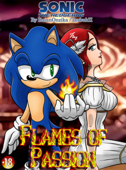 Sonic 06 - Flames of Passion - FRANCAIS