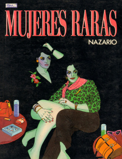 Nazario - Mujeres raras