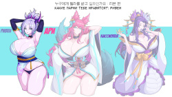 Who do you want to get your Fella from? Riven, Ahri, Cassiopeia