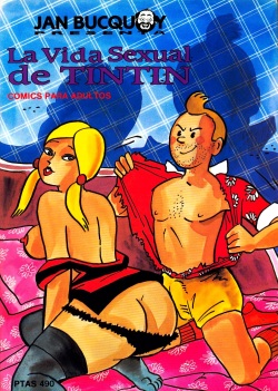 Adventure Of Tintin 3d Porn - Parody: The Adventures Of Tintin - Hentai Manga, Doujinshi & Comic Porn
