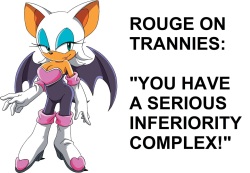 Rouge the Bat