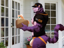 Special delivery