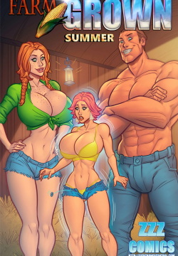 ZZZ Comics - Farm Grown Summer
