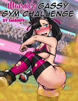 Marnie's Gassy Gym Challenge