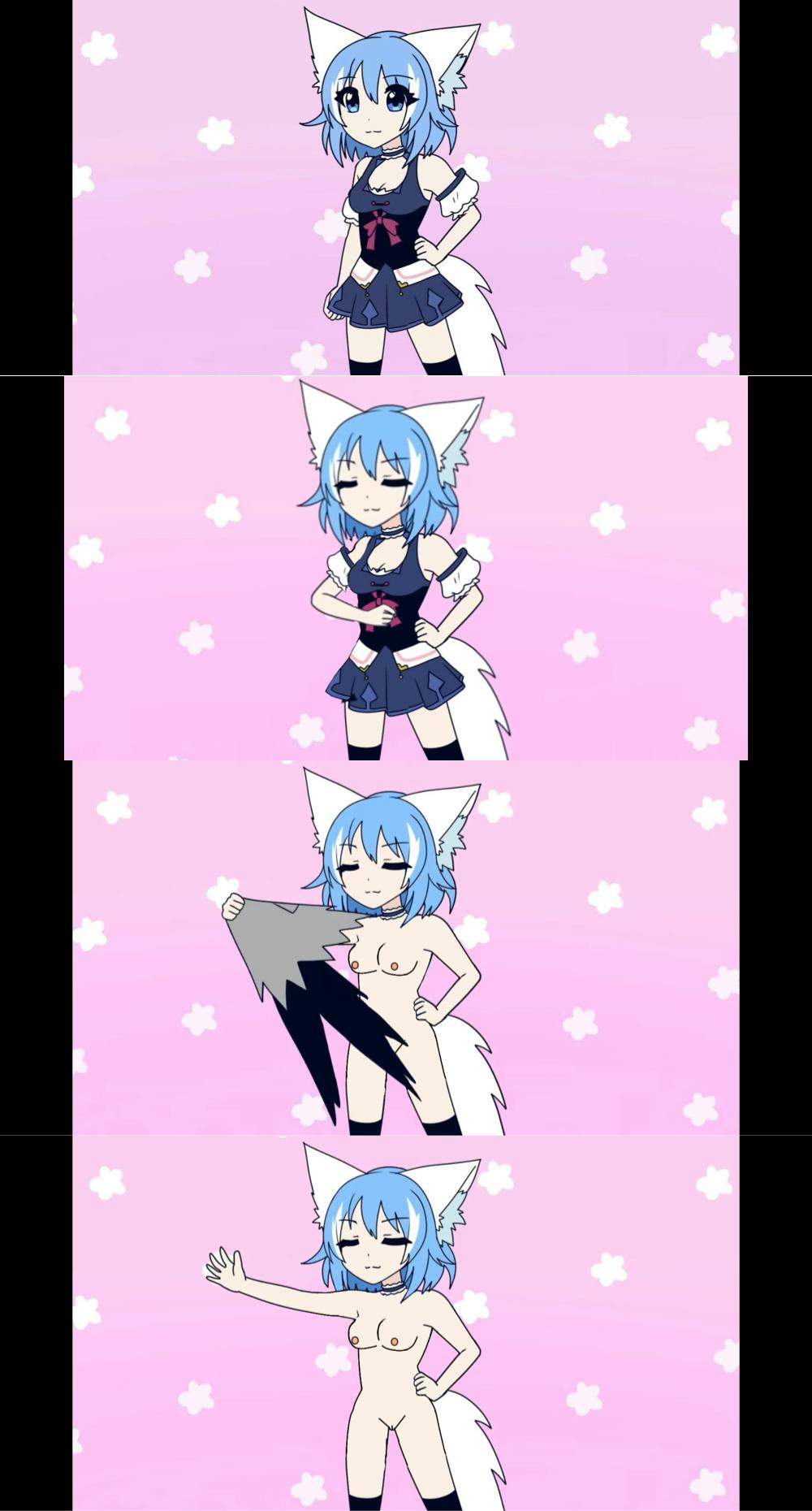 Wolfychu hentai