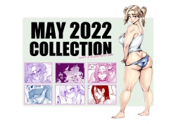 Aarokira May 2022 Poster Pack