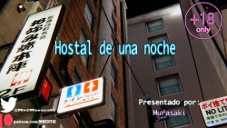 One night hostel Hotel de una noche