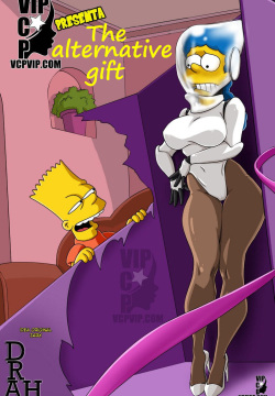 The Simpsons The Alternative Gift