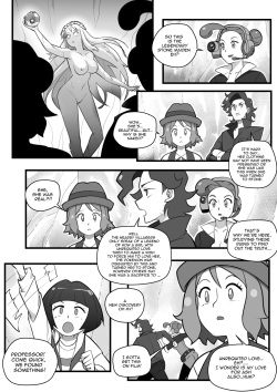 Pokemon Serena Porn Comic - Character: Serena Page 4 - Hentai Manga, Doujinshi & Comic Porn