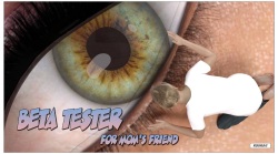 Beta tester for  mom’s friend