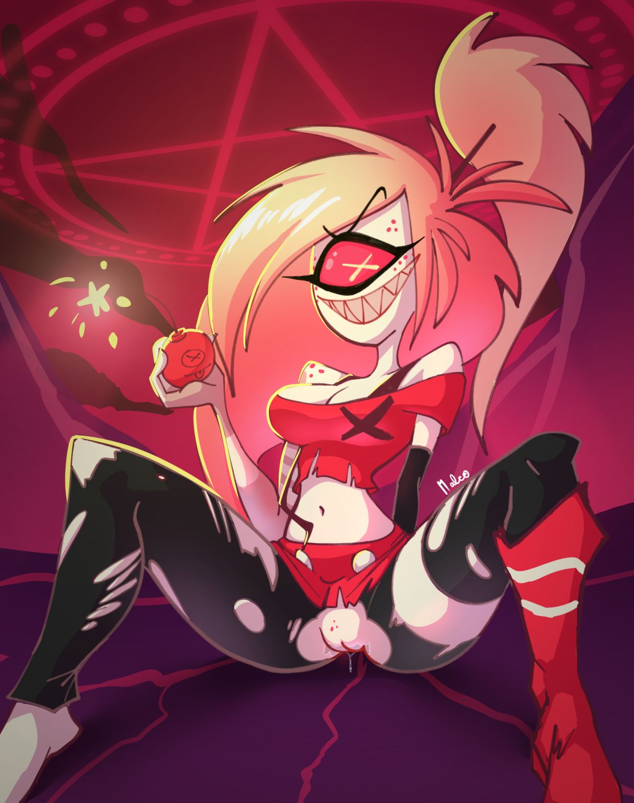 Character - cherri bomb - Page 7 - HentaiEra