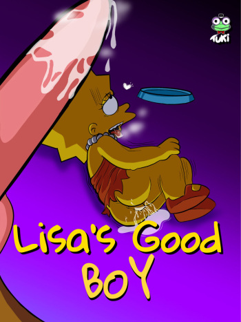 Simpsons xxx - El buen chico de Lisa - HentaiEra
