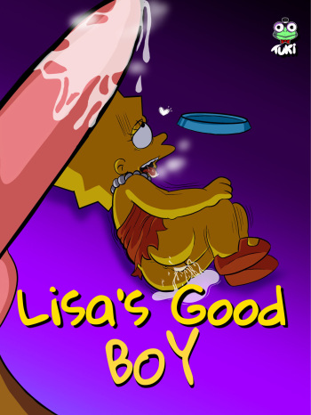 Lisa Simpson Porn - Lisa's Good Boy - HentaiEra