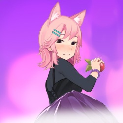 Mosaique Neko Waifus 3 CG