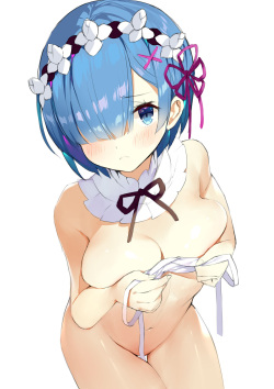 My Character Collection 5 : Rem | レム | 雷姆
